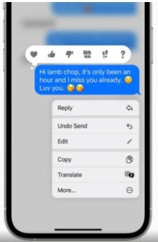 Top 6 best features of iOS 16 for iPhone 14