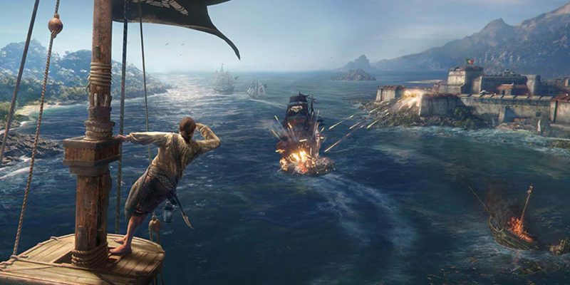 Ubisoft announces another delay to the release date of Skull and Bones