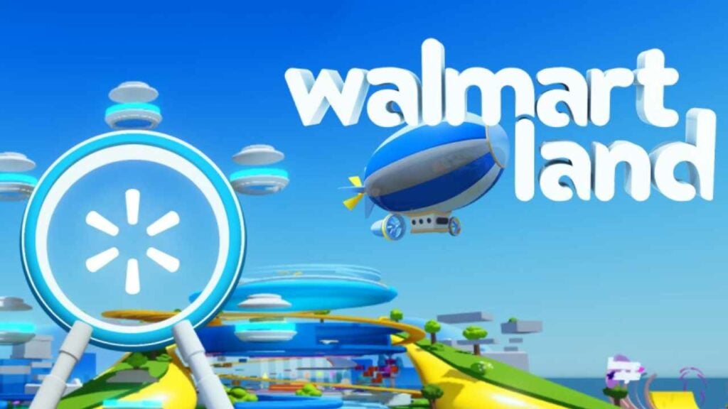 Walmart introduces two new Roblox experiences