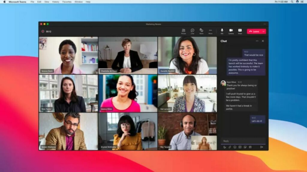 Zoom Team Chat is in development with new features