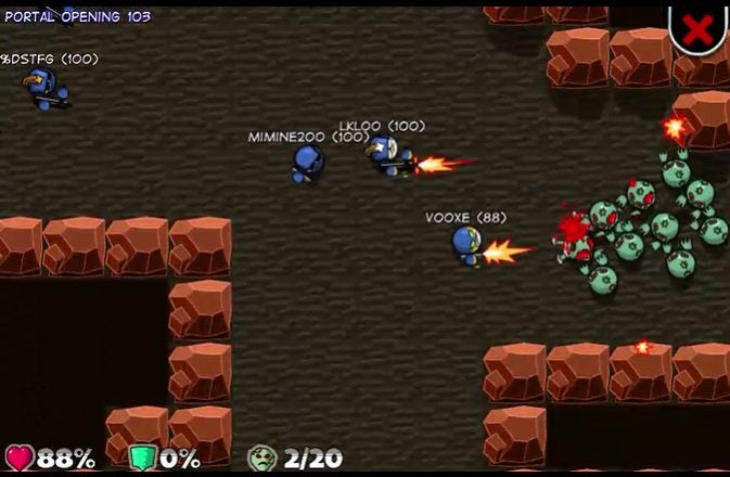 fun browser games to play with friends