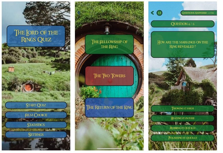 understand Middle-earth 1