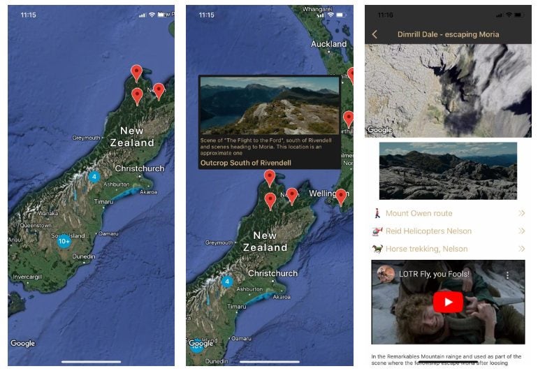 understand Middle-earth 1