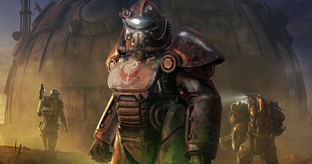 Amazon releases a teaser and first look at the Fallout TV show