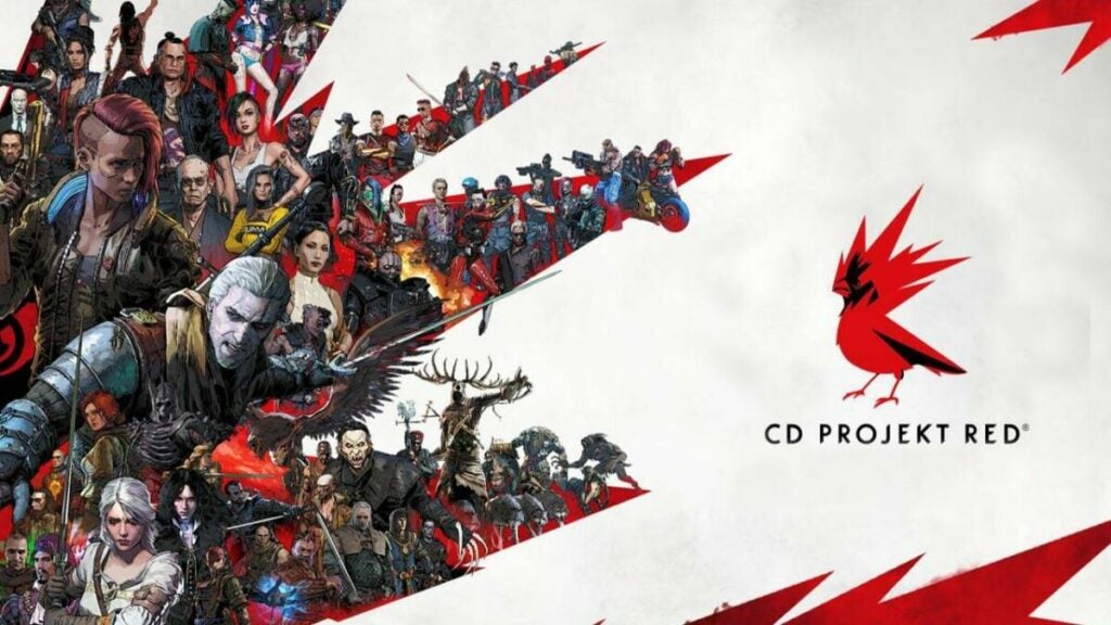 CD Projekt Red has a new Witcher trilogy