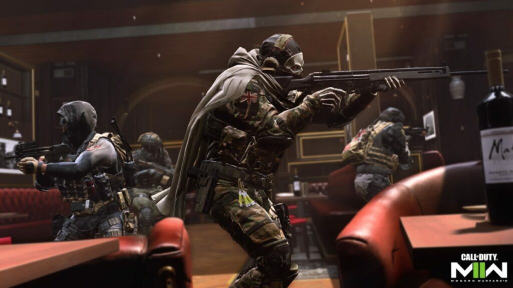 COD Modern Warfare 2 launch guide