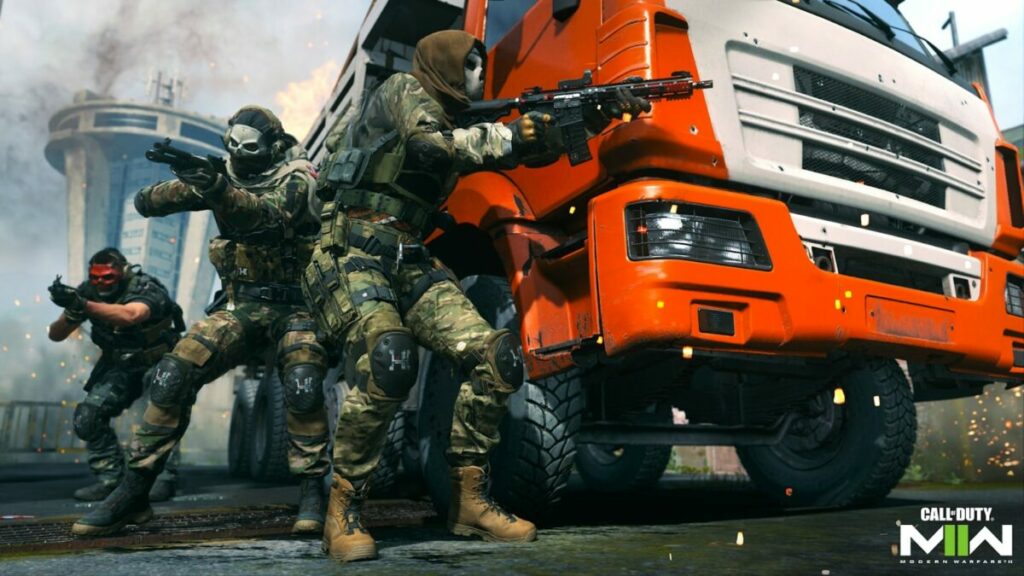 COD Modern Warfare 2 launch guide