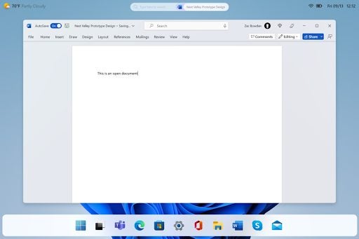 Did we just get a Windows 12 leak?
