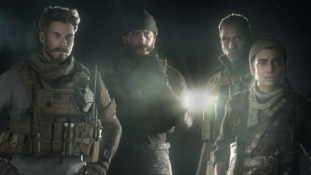 Gameplay trailer for Call of Duty Modern Warfare 2 finally launches 2