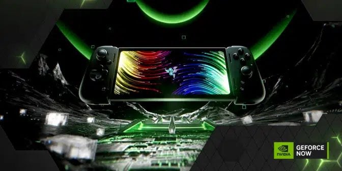 Get in Touch With New Mobile Gaming Controls on GeForce NOW