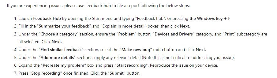 Latest Windows 11 October patch created some network issues