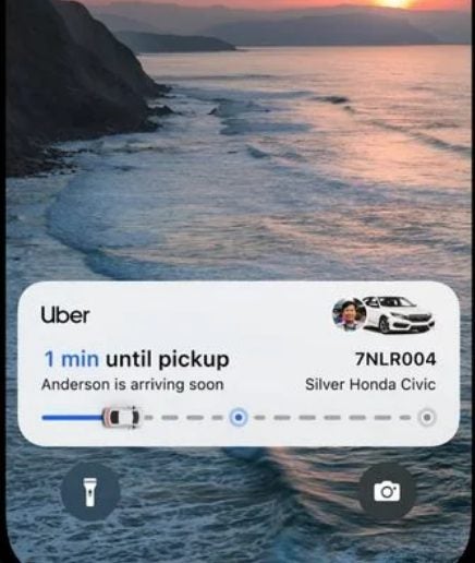 Latest features in iOS 16.1
