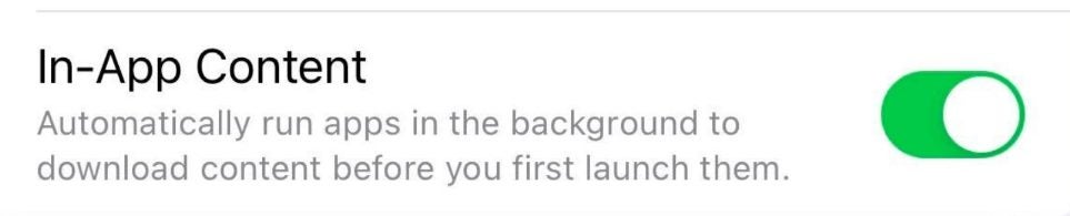 Latest features in iOS 16.1