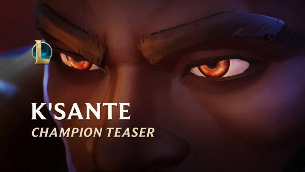 League of Legends getting a new top-tier tank