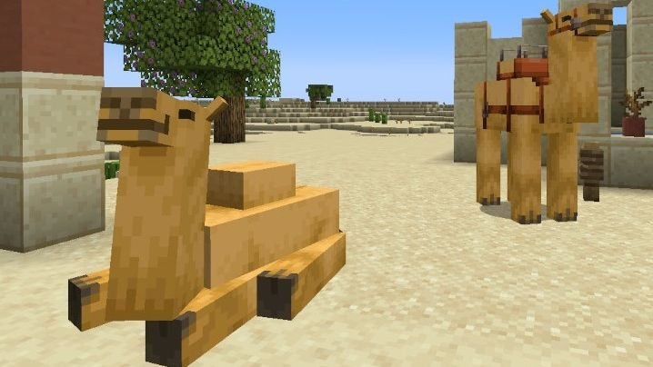 Minecraft Live 2022