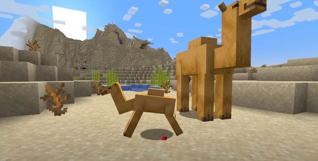 Minecraft Live 2022