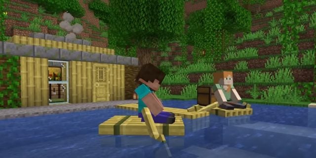 Minecraft Live 2022