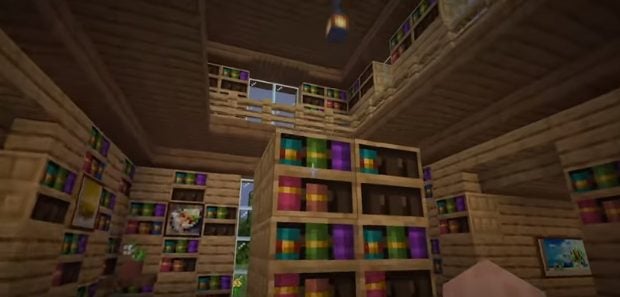 Minecraft Live 2022