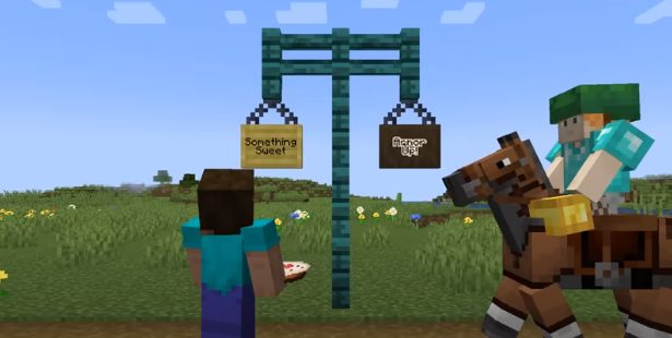 Minecraft Live 2022