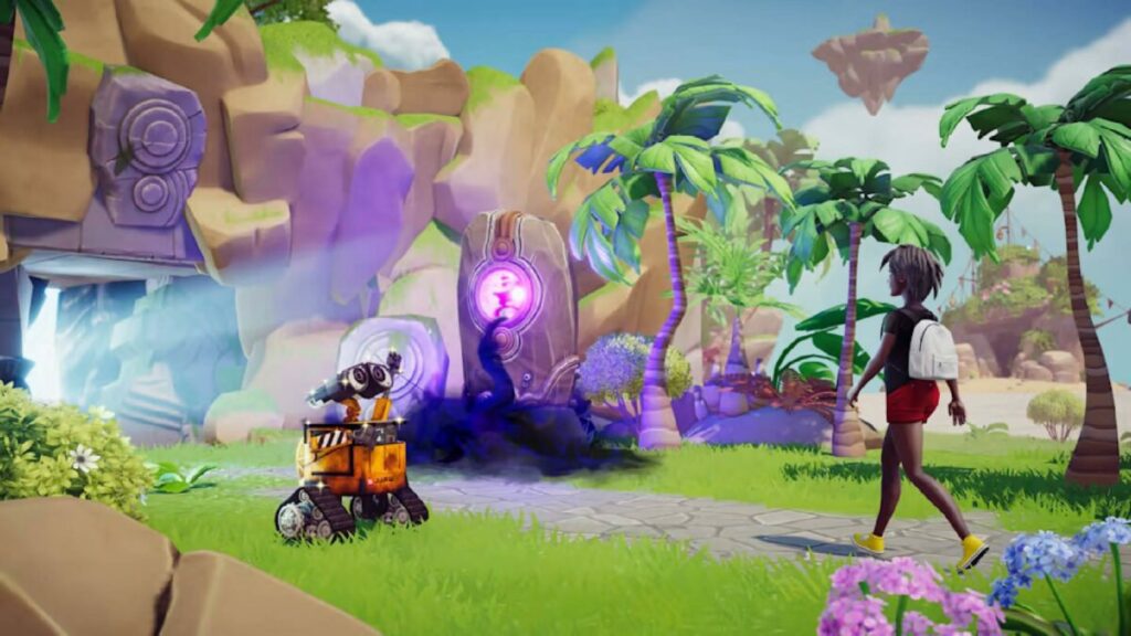 New Disney Dreamlight Valley update features 100 bug fixes