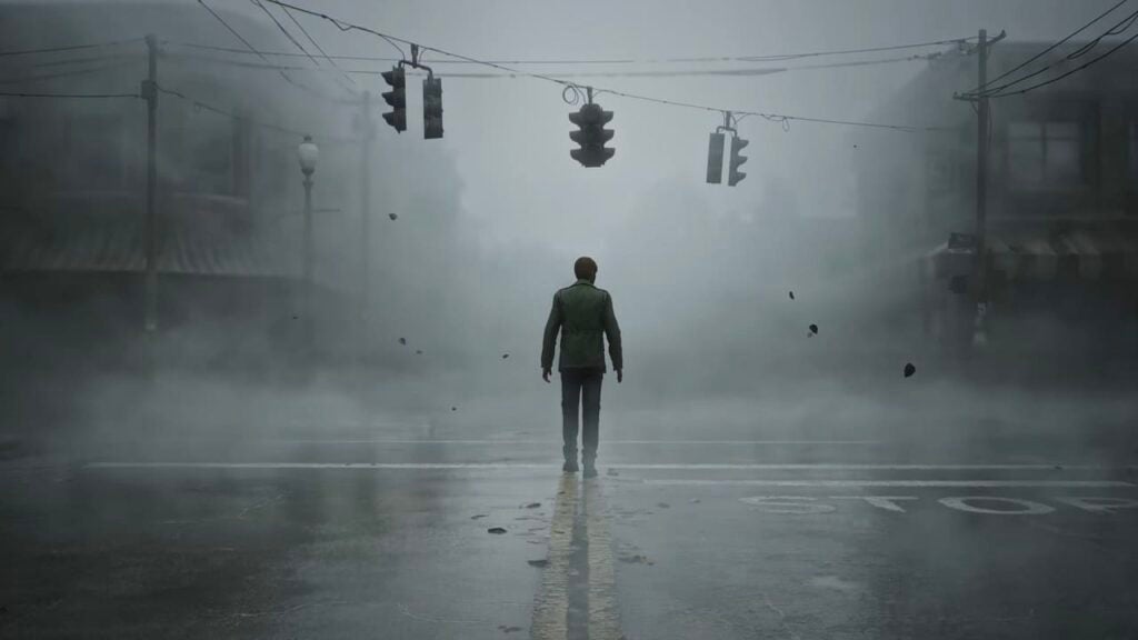 Silent Hill remake