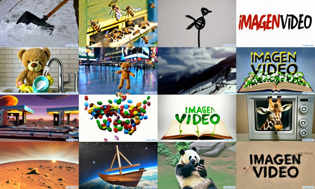 Turn your words into HD videos with new Google AI