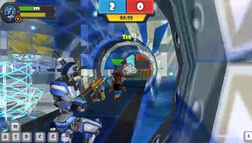 best first person shooter games on browser