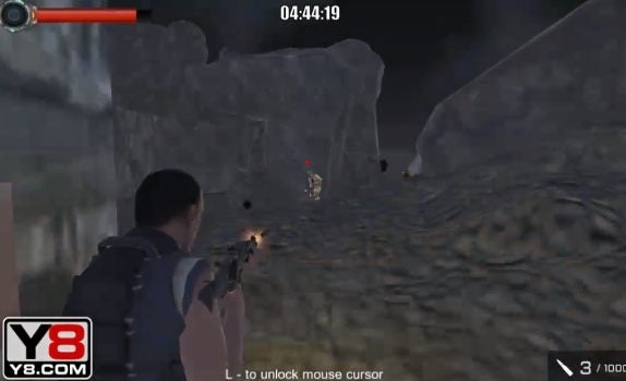 best first person shooter games on browser