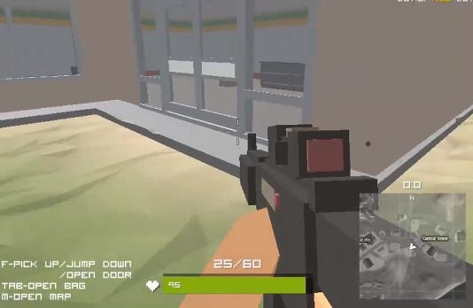 best first person shooter games on browser