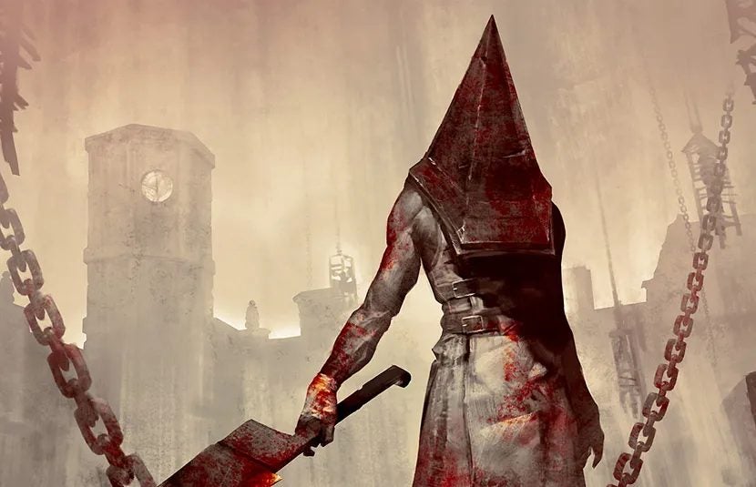 silent Hill news 2