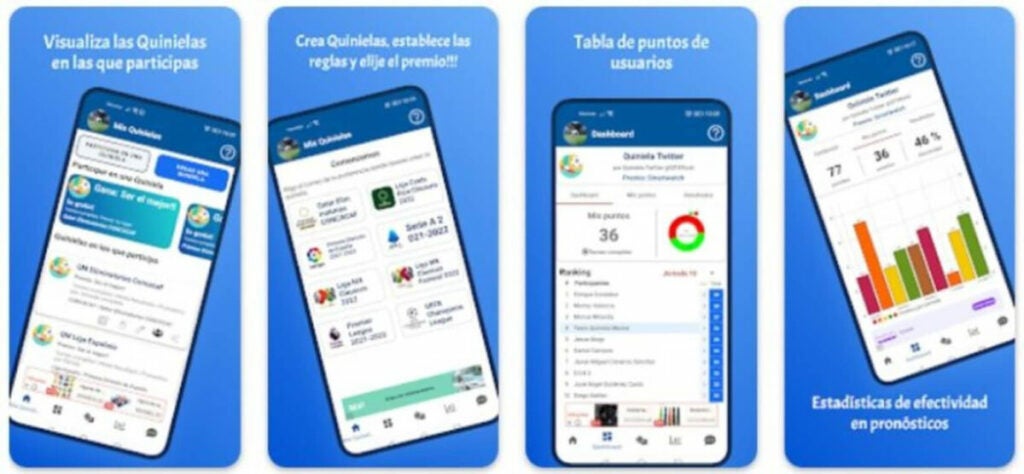 Apps to predict World Cup results