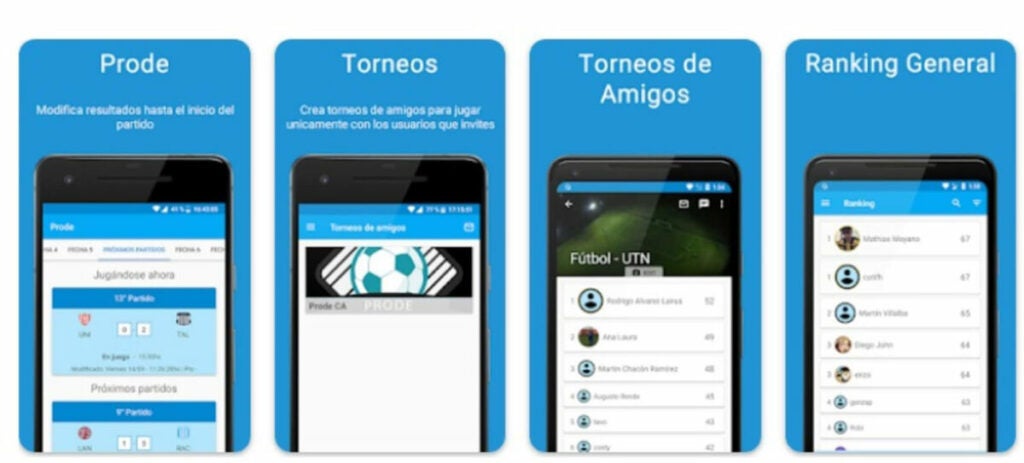 Apps to predict World Cup results