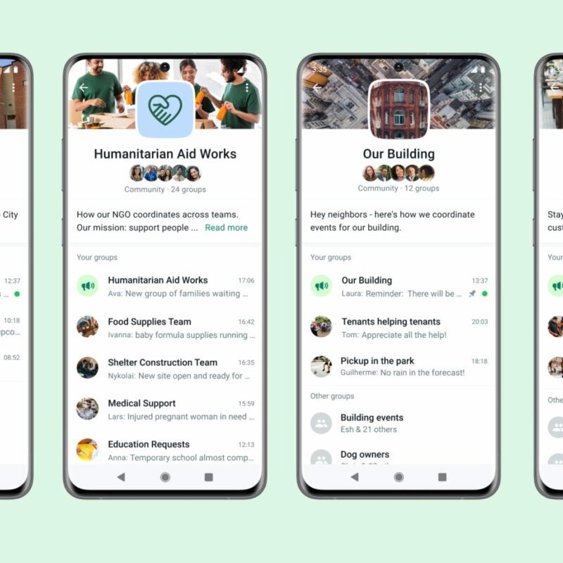 Are WhatsApp Groups getting out of control?