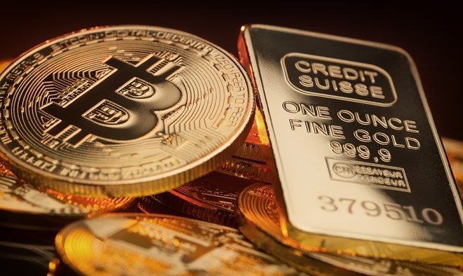 Bitcoin crash