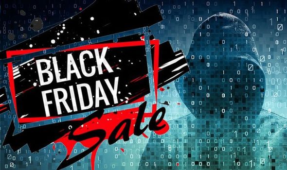 Black Friday avoid scams