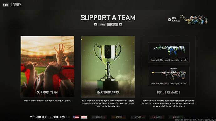 FIFA World Cup X Call of Duty crossover