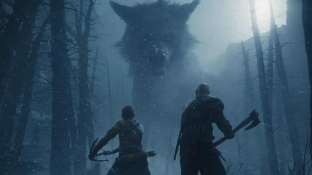 God of War Ragnarok and norse mythology