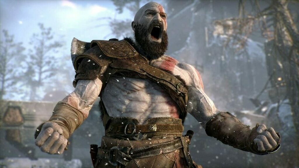 God of War Ragnarok fighting tactics main
