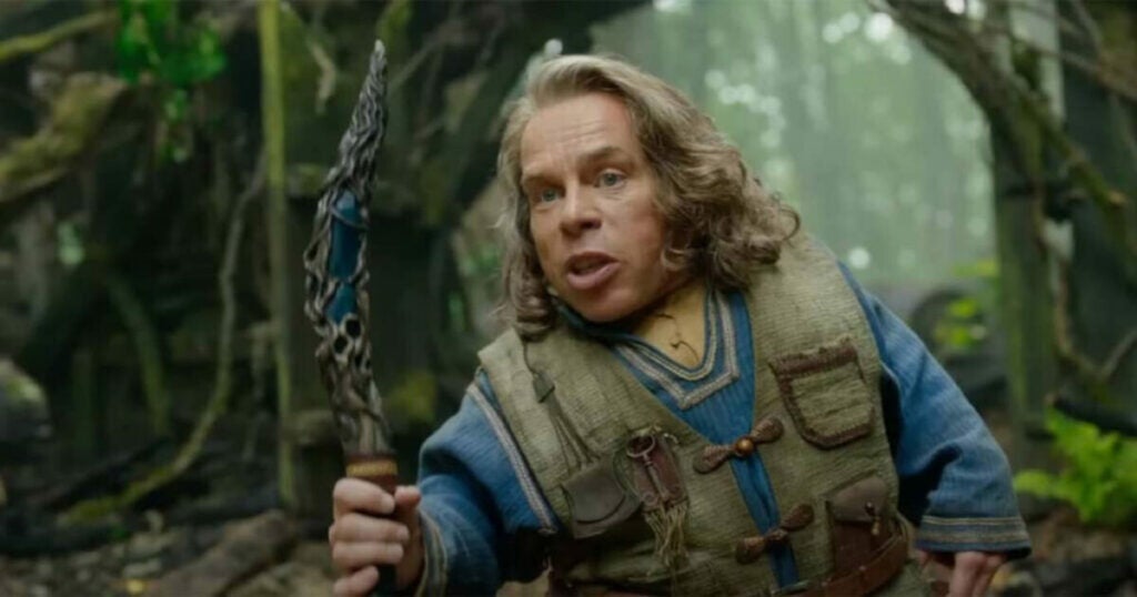 Join Willow on Disney+