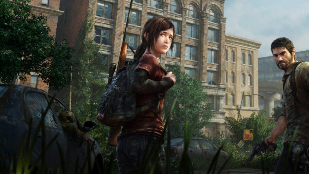 Last of us movie