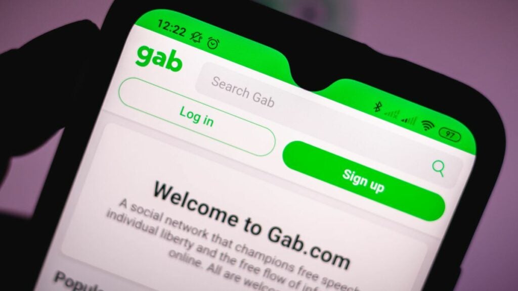 Mastodon vs gab