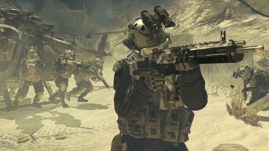 Modern Warfare II