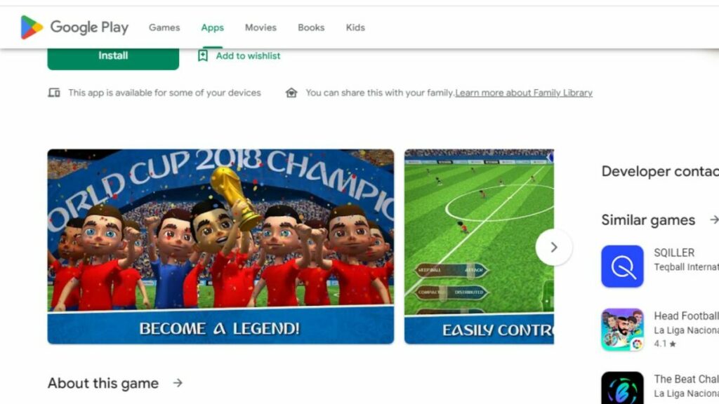 Must have apps for the Qatar 2022 World Cup 9