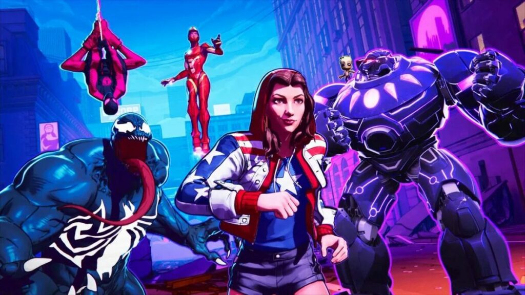 New update to Marvel Snap