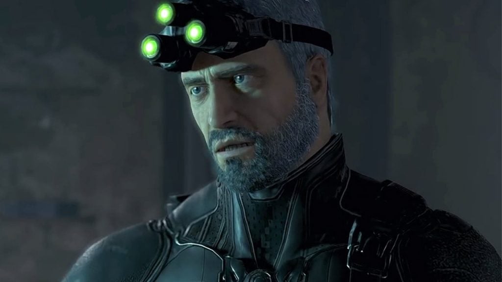 Splinter Cell