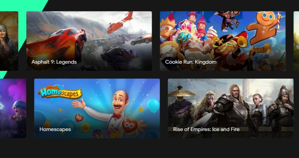 The Google Play PC beta is live in the US