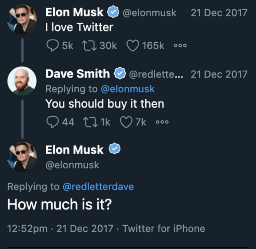 The Twitter reform