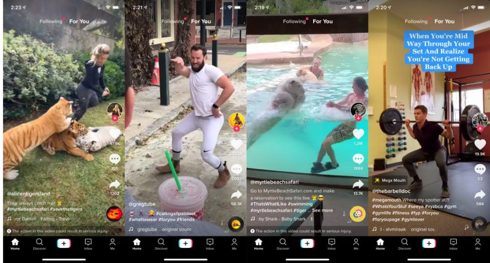 TikTok is changing phone behavior and affecting attention spans main 2