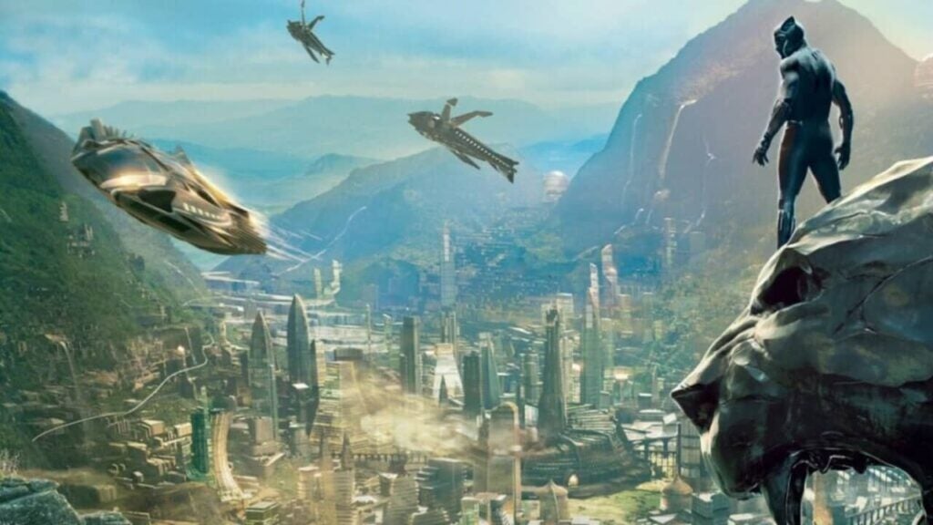 Wakanda Forever: The Legacy of Chadwick Boseman