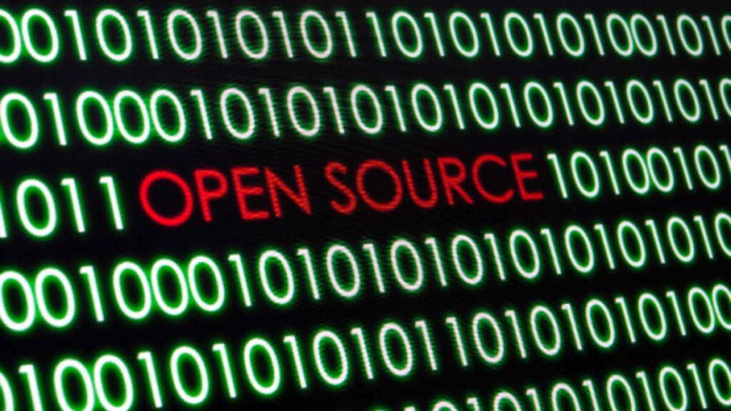 Why open-source software is so crucial